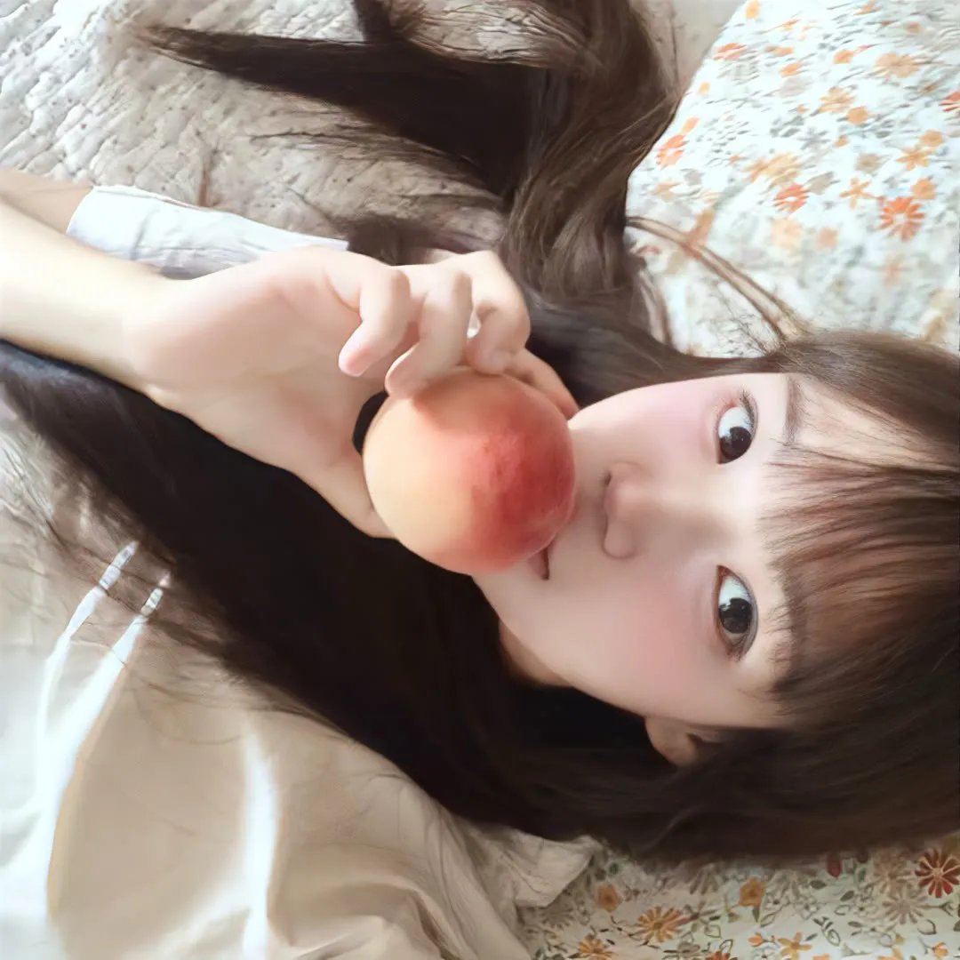 在心里